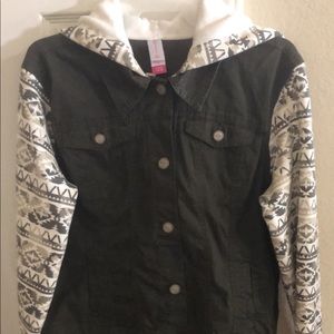 Juniors Fleece Jackst